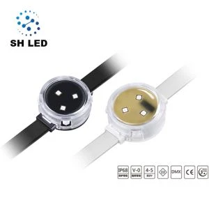 Етап на събитието DC12v LED Pixel Dot