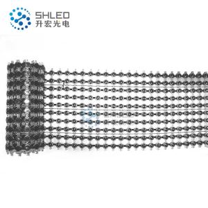 SH JD2201A UCS2903 5V 22 мм екран с мрежа