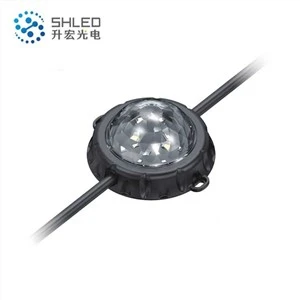 IP67 адресируема Led Dmx Pixel Point Light